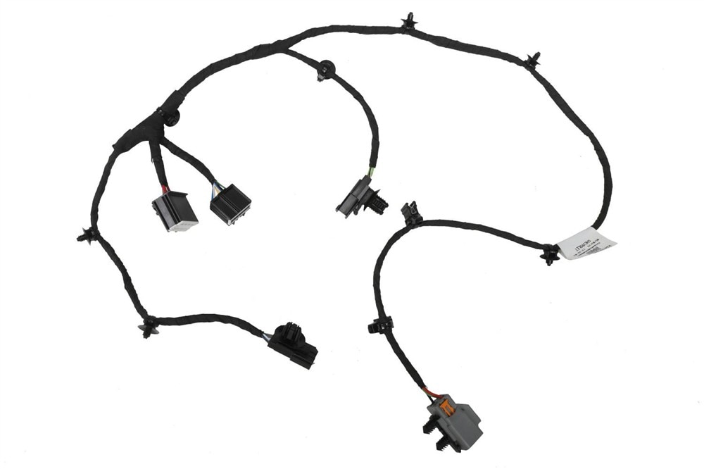 GM Genuine Parts Rear Seat Heater Harness