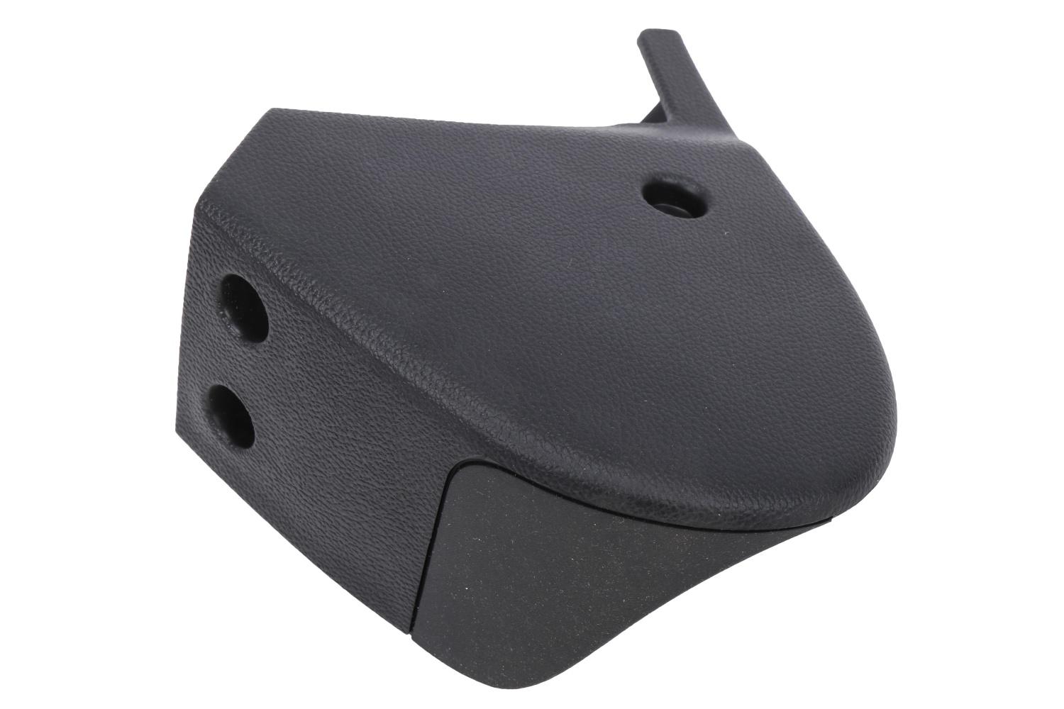 GM Genuine Parts Jet Black Passenger Seat Inner Recliner Finish Cover
