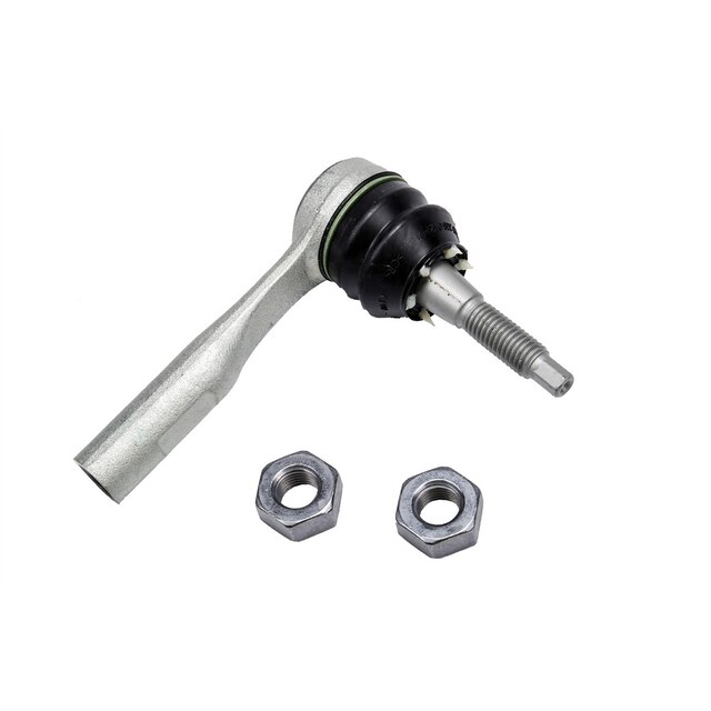 GM Genuine Parts Driver Side Outer Steering Tie Rod End
