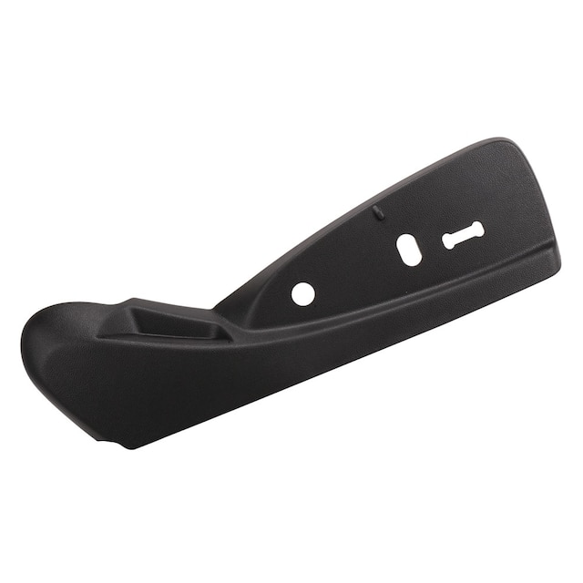 GM Genuine Parts Jet Black Passenger Seat Cushion Outer Rear Finish Cover