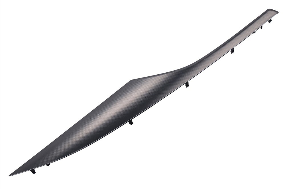 GM Genuine Parts Front Passenger Side Door Applique in Kinetic