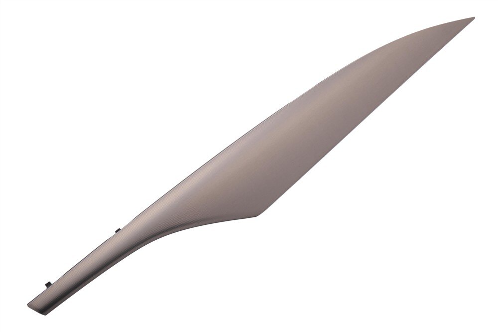 GM Genuine Parts Rear Passenger Side Door Applique in Kinetic