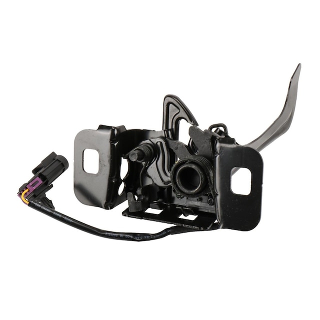 GM Genuine Parts Hood Latch with Hood Ajar Indicator Switch