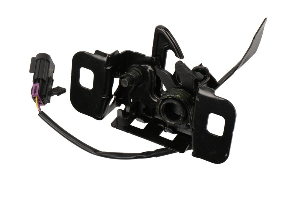 GM Genuine Parts Hood Primary and Secondary Latch