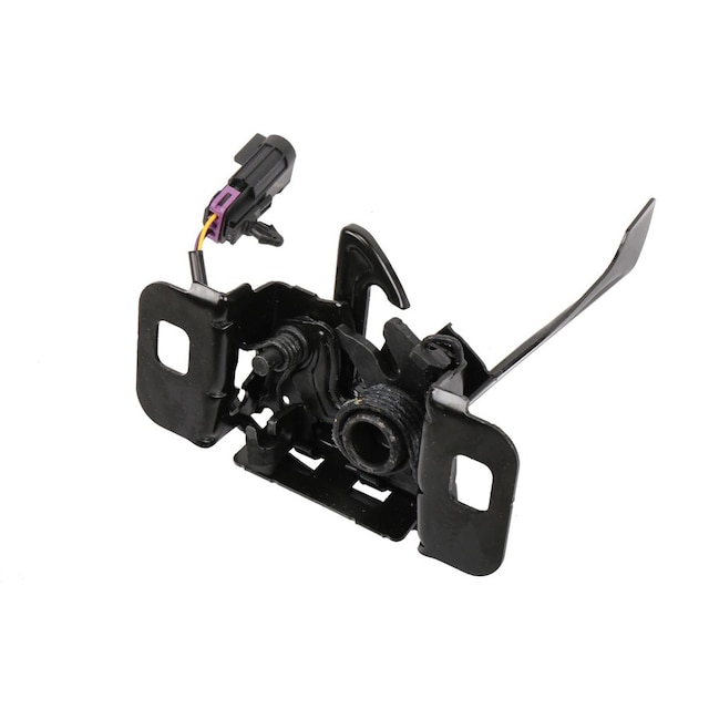 GM Genuine Parts Primary and Secondary Hood Latch