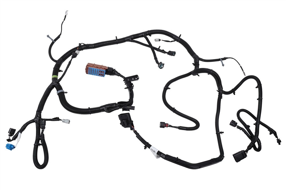 GM Genuine Parts Headlamp Wiring Harness
