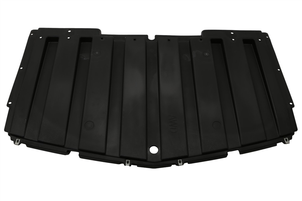 GM Genuine Parts Front Bumper Fascia Center Air Deflector