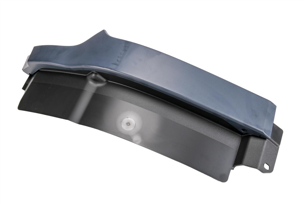 GM Genuine Parts Primed Passenger Side Front Bumper Outer Filler