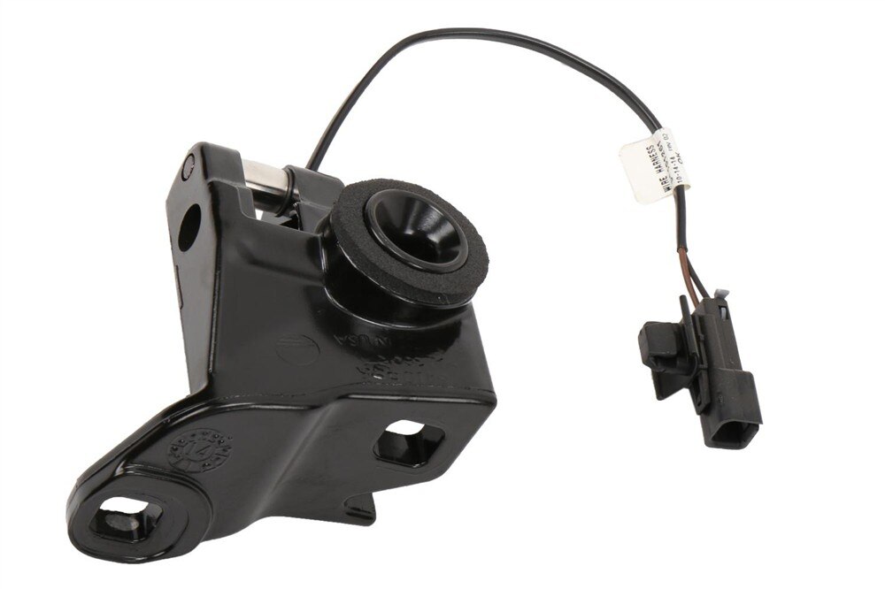 GM Genuine Parts Passenger Side Folding Top Front Latch Striker