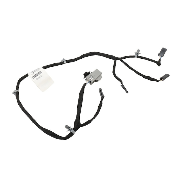 GM Genuine Parts Rear Passenger Side Door Lock Wiring Harness