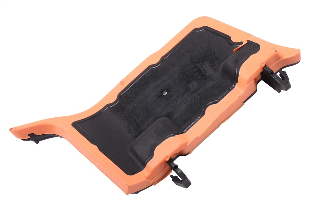 GM Genuine Parts Driver Side Inner Lower Lock Pillar Baffle Plate