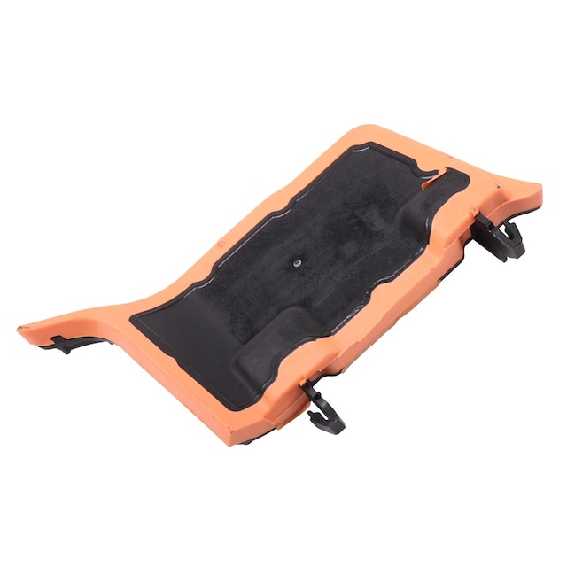 GM Genuine Parts Driver Side Inner Lower Lock Pillar Baffle Plate