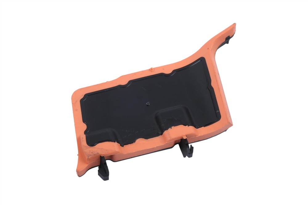 GM Genuine Parts Passenger Side Inner Lower Lock Pillar Baffle Plate