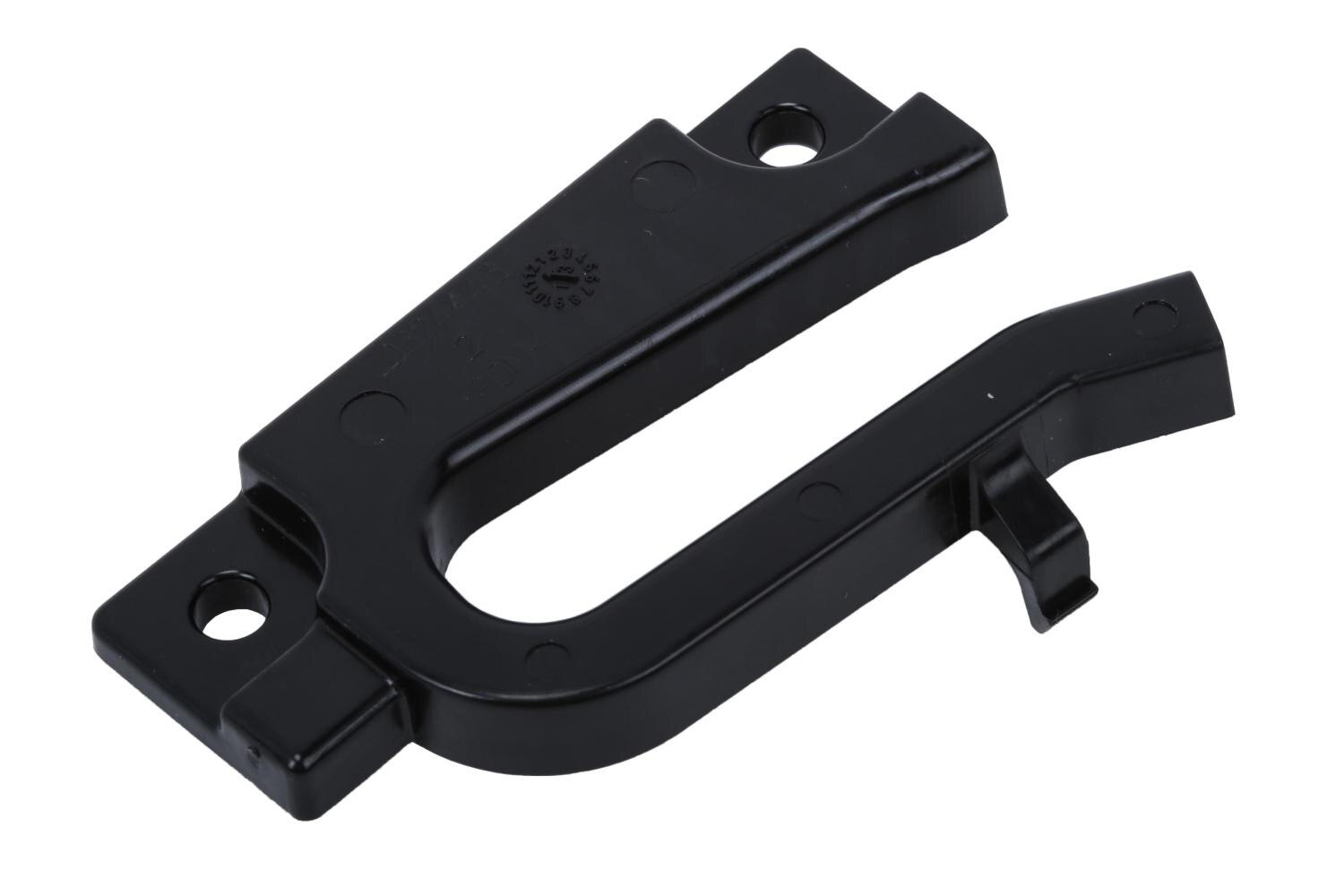 GM Genuine Parts Passenger Side Rear Seat Cushion Frame Bracket Trim Cover