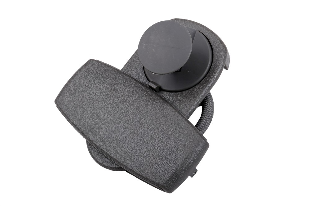 GM Genuine Parts Dark Titanium Rear Seat Shoulder Belt Guide