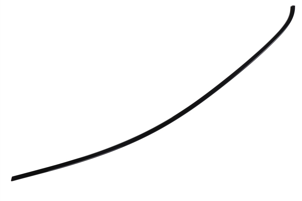 GM Genuine Parts Driver Side Front Door Window Upper Reveal Molding
