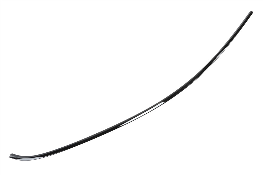 GM Genuine Parts Passenger Side Front Door Window Upper Molding
