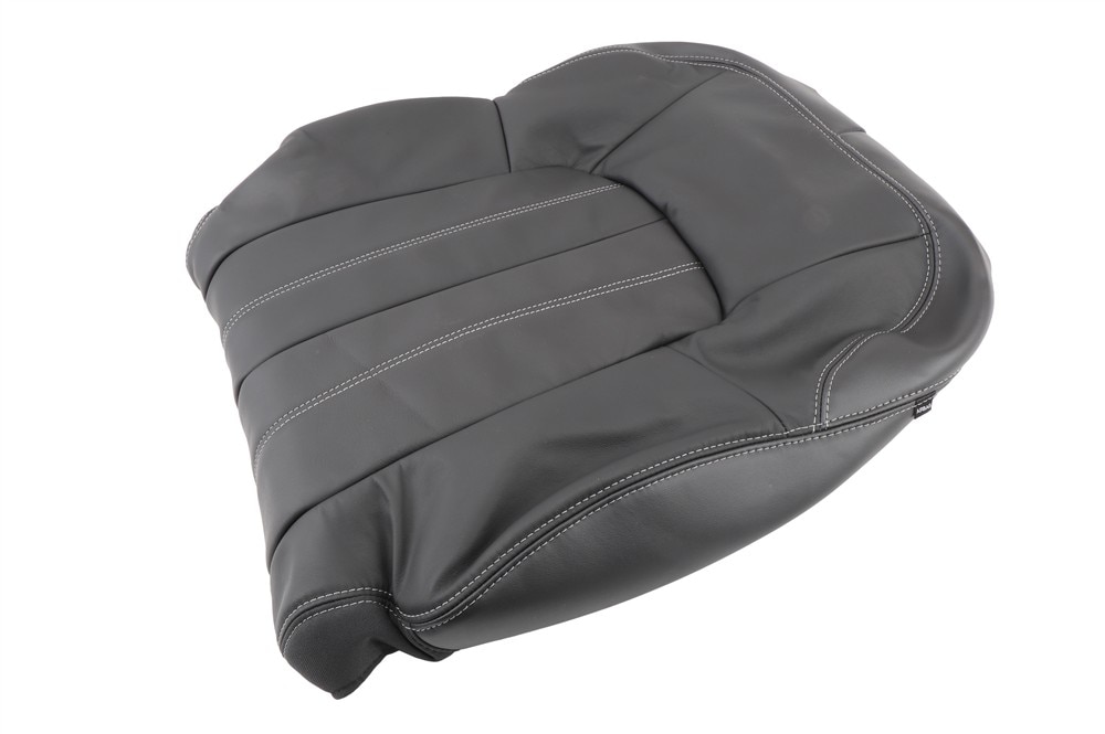 GM Genuine Parts Jet Black Driver Seat Back Cover