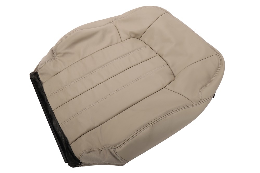 GM Genuine Parts Light Neutral Driver Seat Back Cover
