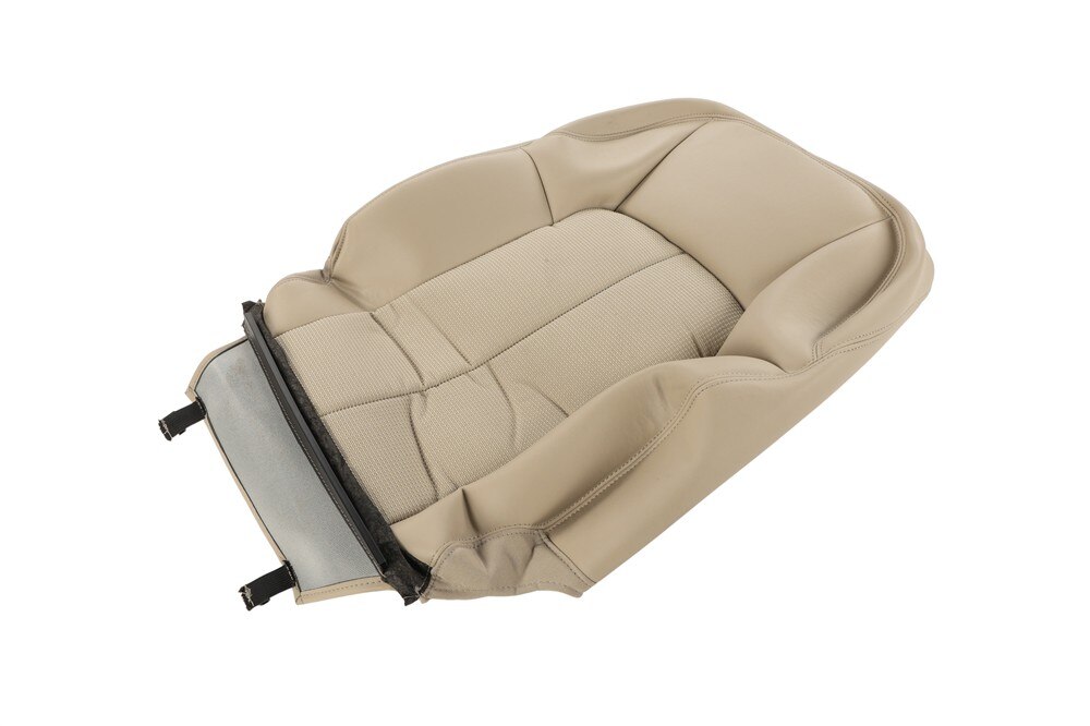GM Genuine Parts Light Neutral Passenger Seat Back Cover
