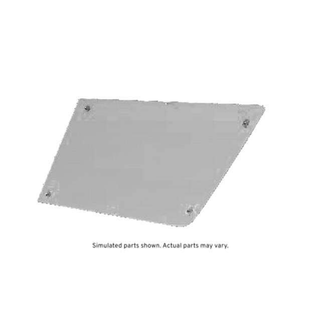 GM Genuine Parts Driver Side Quarter Rear Window