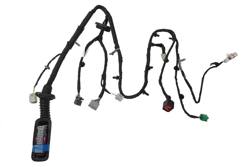 GM Genuine Parts Front Passenger Side Door Wiring Harness
