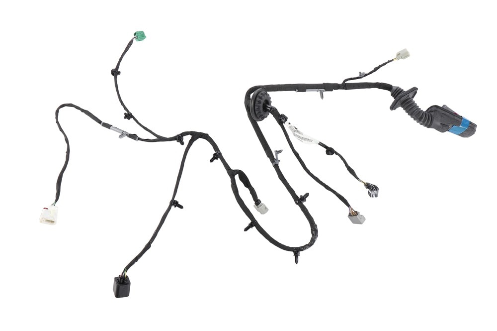 GM Genuine Parts Front Passenger Side Door Wiring Harness