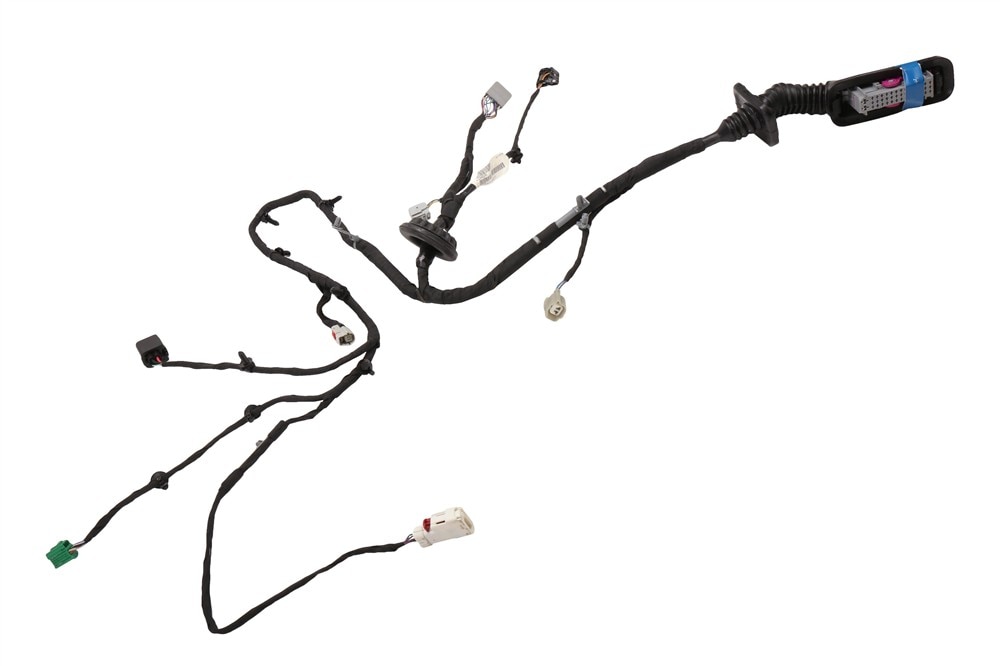 GM Genuine Parts Front Driver Side Door Wiring Harness