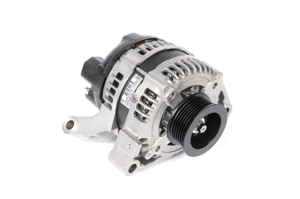 GM Genuine Parts Alternator