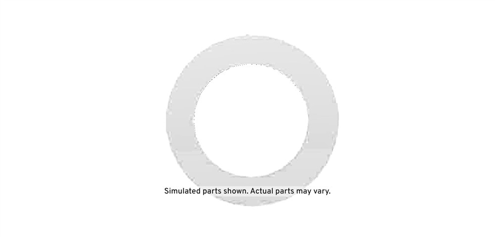 GM Genuine Parts Differential Gear Thrust Washer