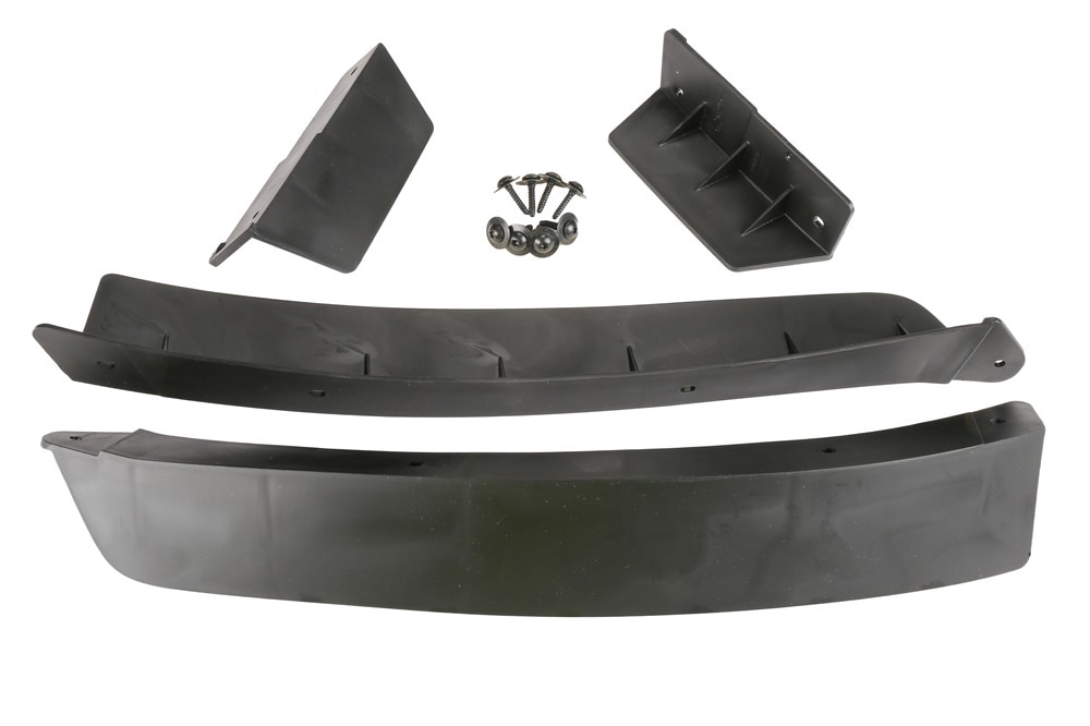 GM Genuine Parts Front Tire Air Deflector