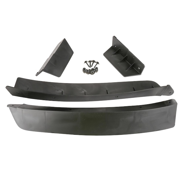 GM Genuine Parts Front Tire Air Deflector