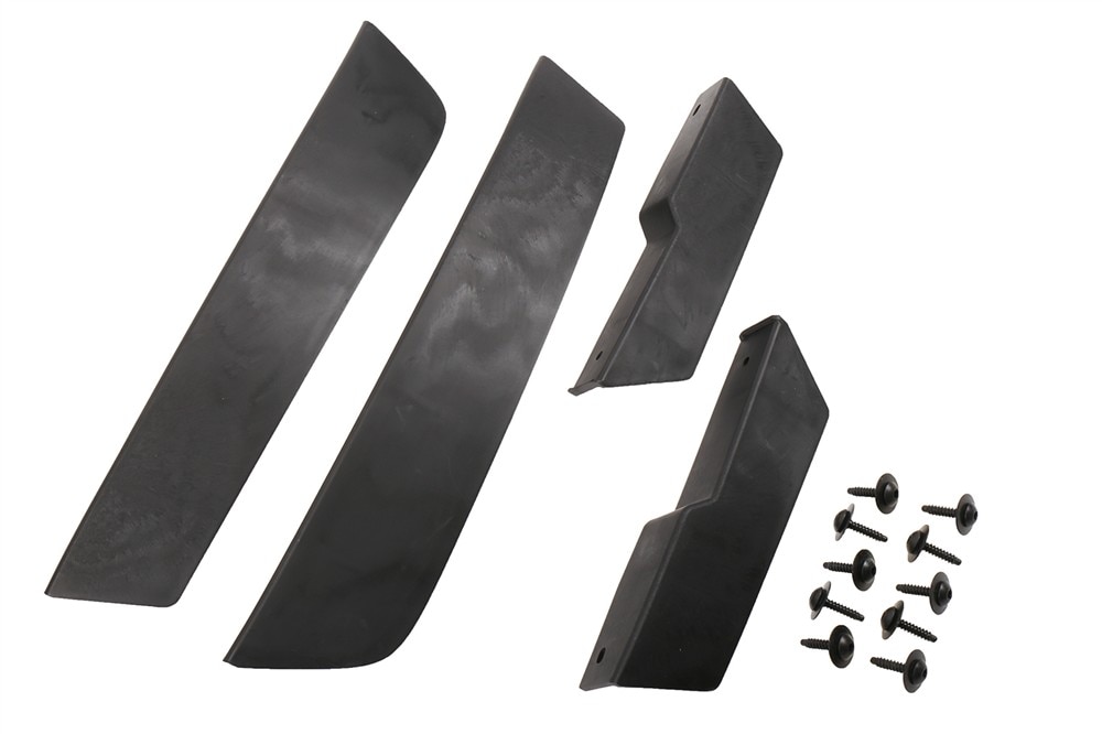 GM Genuine Parts Passenger Side Front Tire Air Deflector