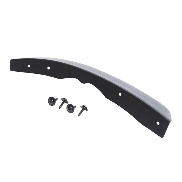 GM Genuine Parts Passenger Side Front Tire Air Deflector