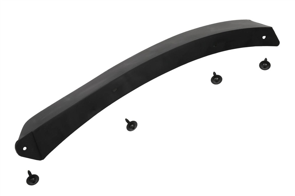 GM Genuine Parts Front Driver Side Tire Front Air Deflector