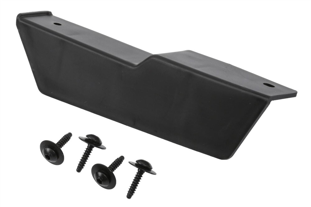 GM Genuine Parts Passenger Side Rear Tire Front Air Deflector