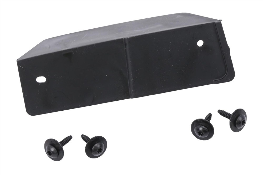 GM Genuine Parts Passenger Side Rear Tire Front Air Deflector