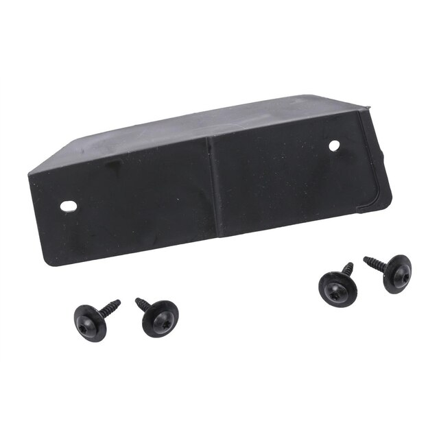 GM Genuine Parts Passenger Side Rear Tire Front Air Deflector