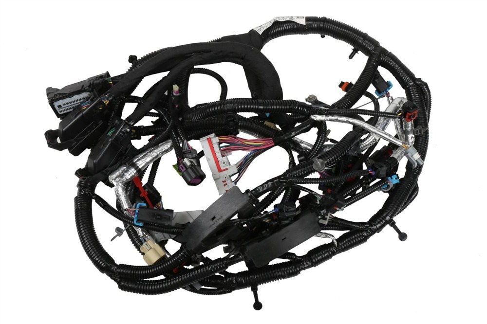 GM Genuine Parts Engine Wiring Harness
