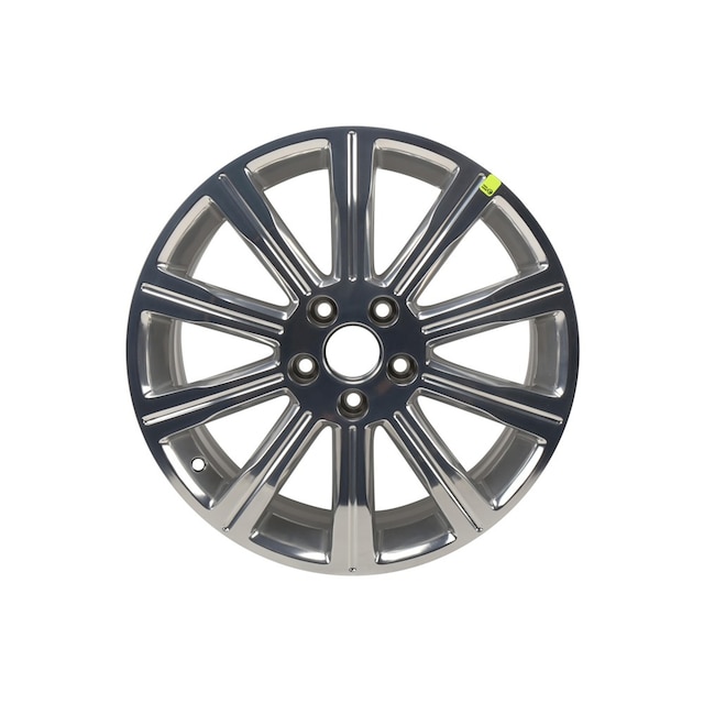GM Genuine Parts 18x8-Inch Aluminum Wheel