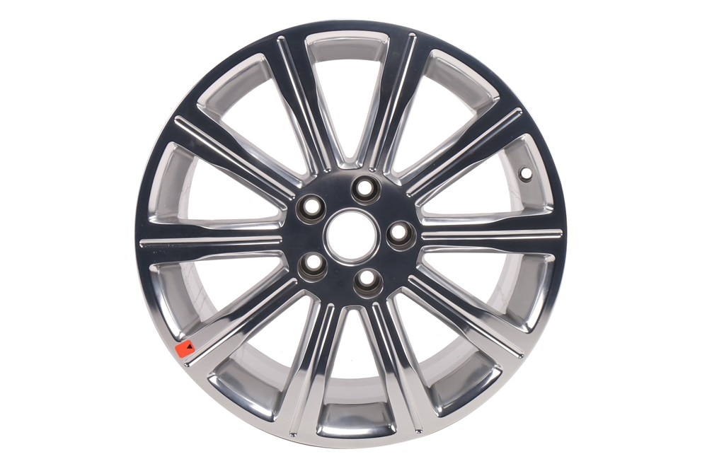 GM Genuine Parts 18x9-Inch Aluminum Rear Wheel