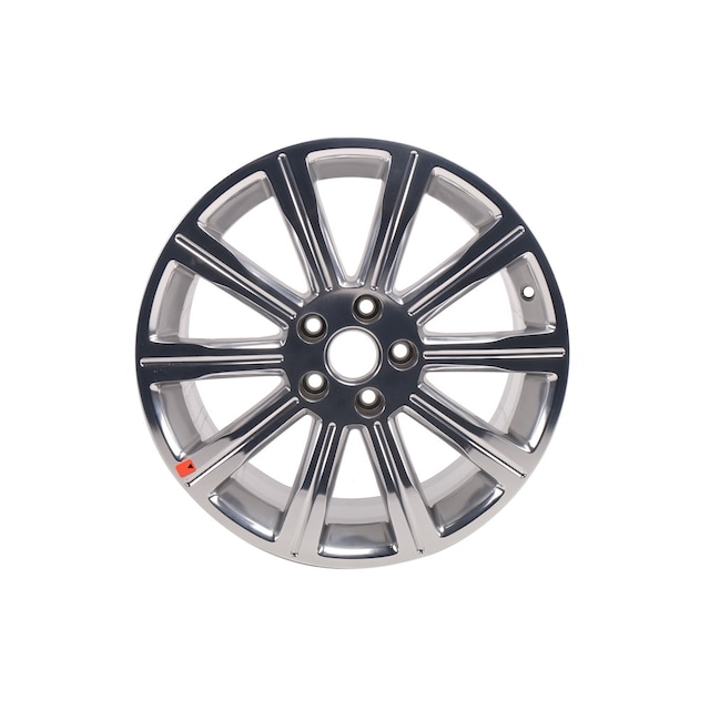 GM Genuine Parts 18x9-Inch Aluminum Rear Wheel
