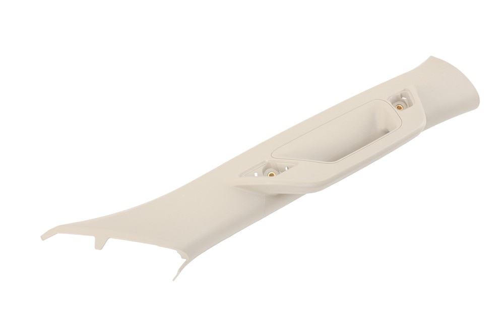 GM Genuine Parts Shale Passenger Side Windshield Garnish Molding