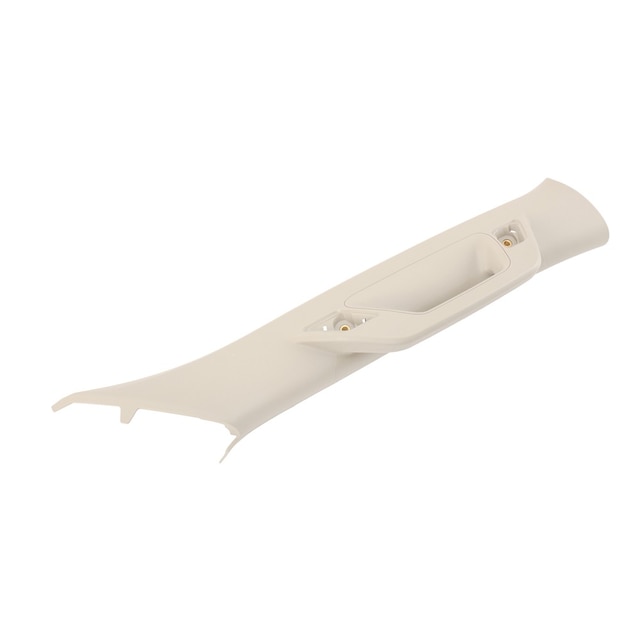 GM Genuine Parts Shale Passenger Side Windshield Garnish Molding