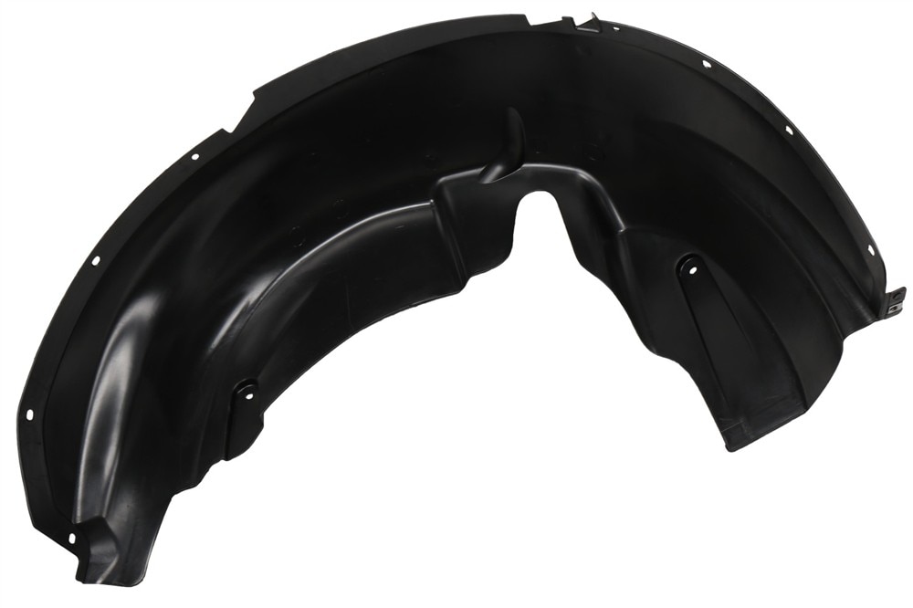 GM Genuine Parts Rear Driver Side Wheelhouse Liner with Insulator and Nut