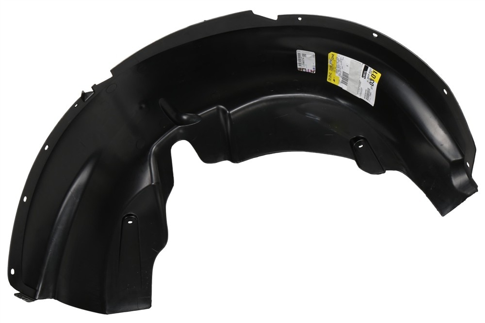 GM Genuine Parts Passenger Side Rear Wheelhouse Liner