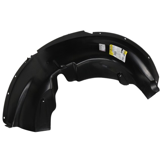 GM Genuine Parts Passenger Side Rear Wheelhouse Liner