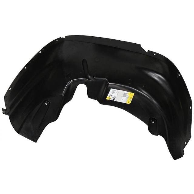 GM Genuine Parts Passenger Side Rear Wheelhouse Liner
