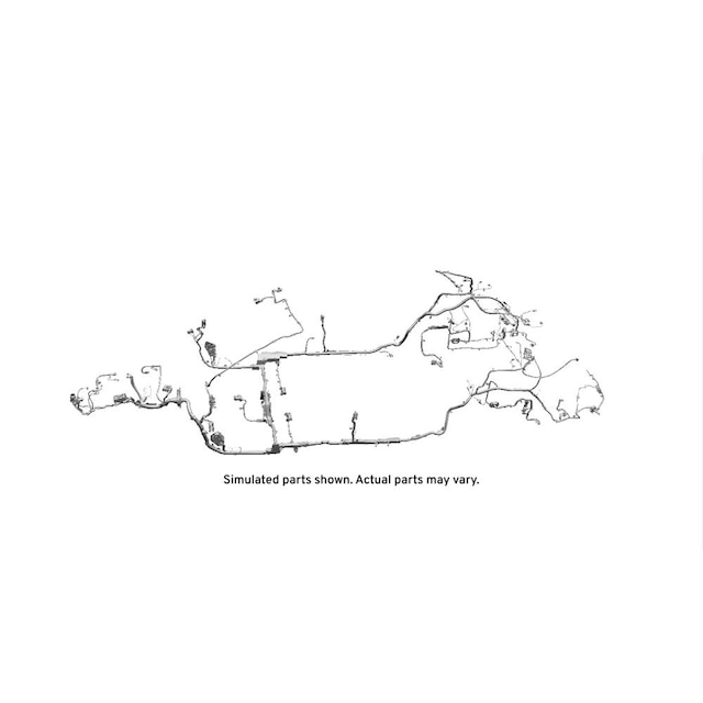 GM Genuine Parts Body Wiring Harness