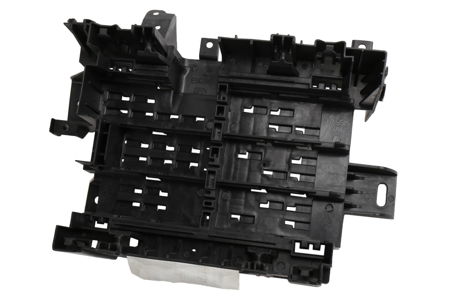 jun03145198ページ 2014-2019 GM Body Wiring Harness Junction Block 23195441